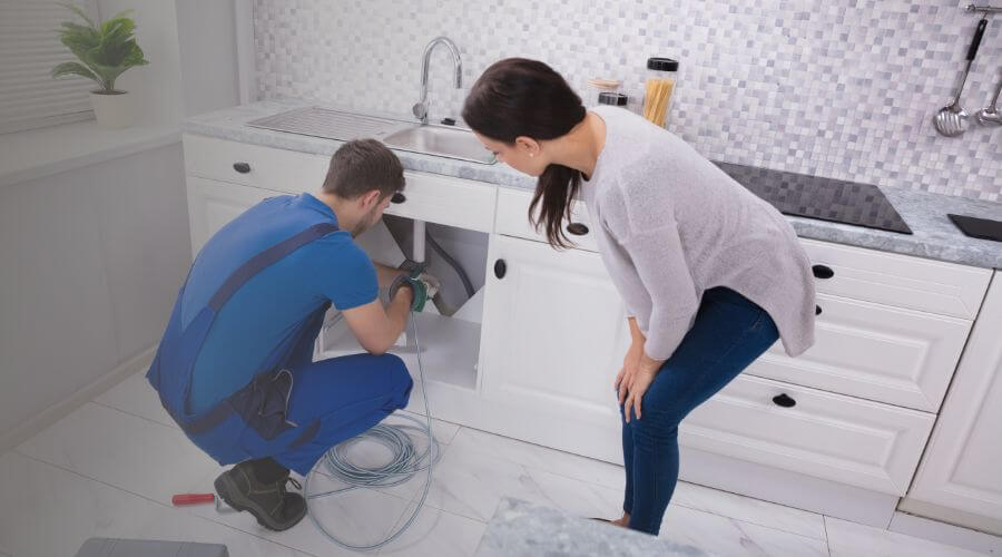Local expert plumbing services in Greencastle, PA